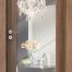 INSPIRE A et B - A.1 Miroir - California oak