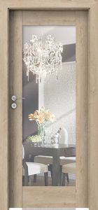 INSPIRE A et B - A.1 Miroir - classic oak