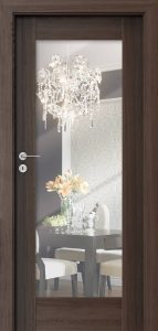 INSPIRE A et B - A.1 Miroir - Havana oak