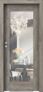 INSPIRE A et B - A.1 Miroir - Silvery oak