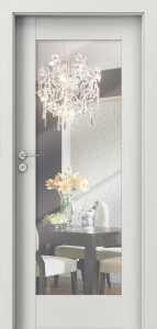 INSPIRE A et B - A.1 Miroir - wenge white