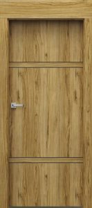 LEVEL - C.3 liseret silver - Catania oak