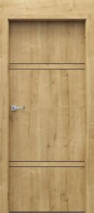 LEVEL - C.3 liseret silver - English oak hamilton