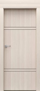 LEVEL - C.3 liseret silver - Whitened walnut