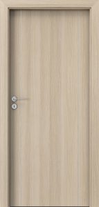 LINE - A.1 liseret black - Oak Milano 1