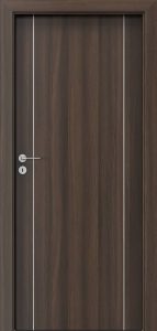 LINE - A.1 liseret black - Oak Milano 5