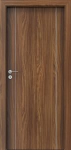 LINE - A.1 liseret black - walnut modena 1