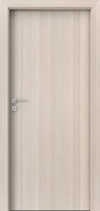 LINE - A.1 liseret black - Whitened walnut