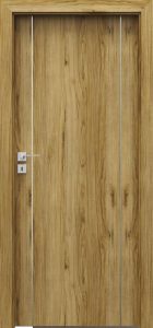 LINE - A.1 liseret black - Catania oak