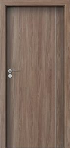 LINE - A.1 liseret black - Walnut verona 2