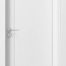 LINE - A.1 liseret black - White