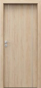 LINE - A.1 liseret black - Scandinavian beech