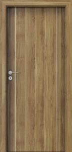 LINE - A.1 liseret black - Honey acacia