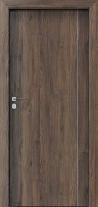 LINE - A.1 liseret black - Scarlet oak