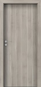 LINE - A.1 liseret black - Silver acacia