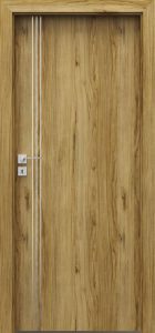 LINE - B.1 liseret black - Catania oak
