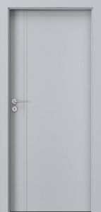 LINE - B.1 liseret black - Grey euroivnest