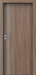 LINE - B.1 liseret black - Walnut verona 2