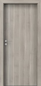LINE - B.1 liseret black - Silver acacia