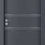 LINE - C.1 liseret black - Anthracite HPL/CPL