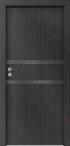 LINE - C.1 liseret black - Dark structure