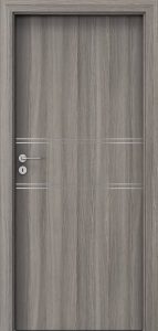 LINE - C.1 liseret black - Oak Milano 4