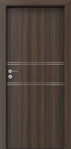 LINE - C.1 liseret black - Oak Milano 5
