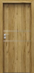 LINE - C.1 liseret black - Catania oak