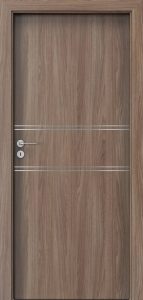 LINE - C.1 liseret black - Walnut verona 2