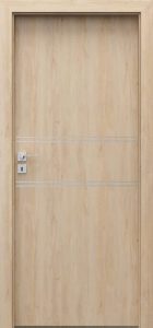 LINE - C.1 liseret black - Scandinavian beech