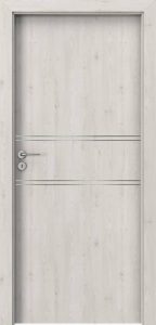 LINE - C.1 liseret black - norwegian pine