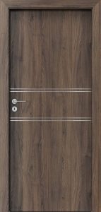LINE - C.1 liseret black - Scarlet oak