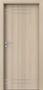 LINE - D.1 liseret black - Oak Milano 1