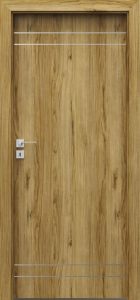 LINE - D.1 liseret black - Catania oak