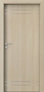 LINE - D.1 liseret black - Scandinavian beech