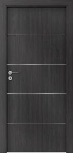 LINE - E.1 liseret black - Dark structure