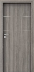 LINE - E.1 liseret black - Oak Milano 4