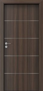 LINE - E.1 liseret black - Oak Milano 5