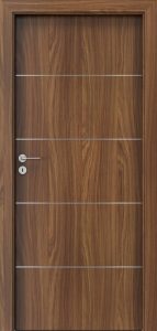 LINE - E.1 liseret black - walnut modena 1