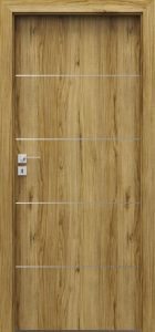 LINE - E.1 liseret black - Catania oak
