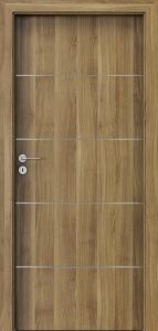 LINE - E.1 liseret black - Honey acacia