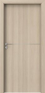 LINE - F.1 liseret black - Oak Milano 1