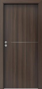LINE - F.1 liseret black - Oak Milano 5