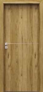 LINE - F.1 liseret black - Catania oak