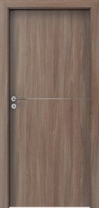 LINE - F.1 liseret black - Walnut verona 2