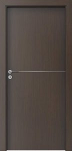 LINE - F.1 liseret black - Wenge