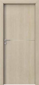 LINE - F.1 liseret black - Scandinavian beech