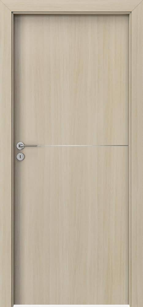 LINE - F.1 liseret black - Scandinavian beech