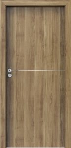 LINE - F.1 liseret black - Honey acacia