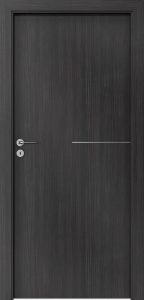 LINE - G.1 liseret black - Dark structure